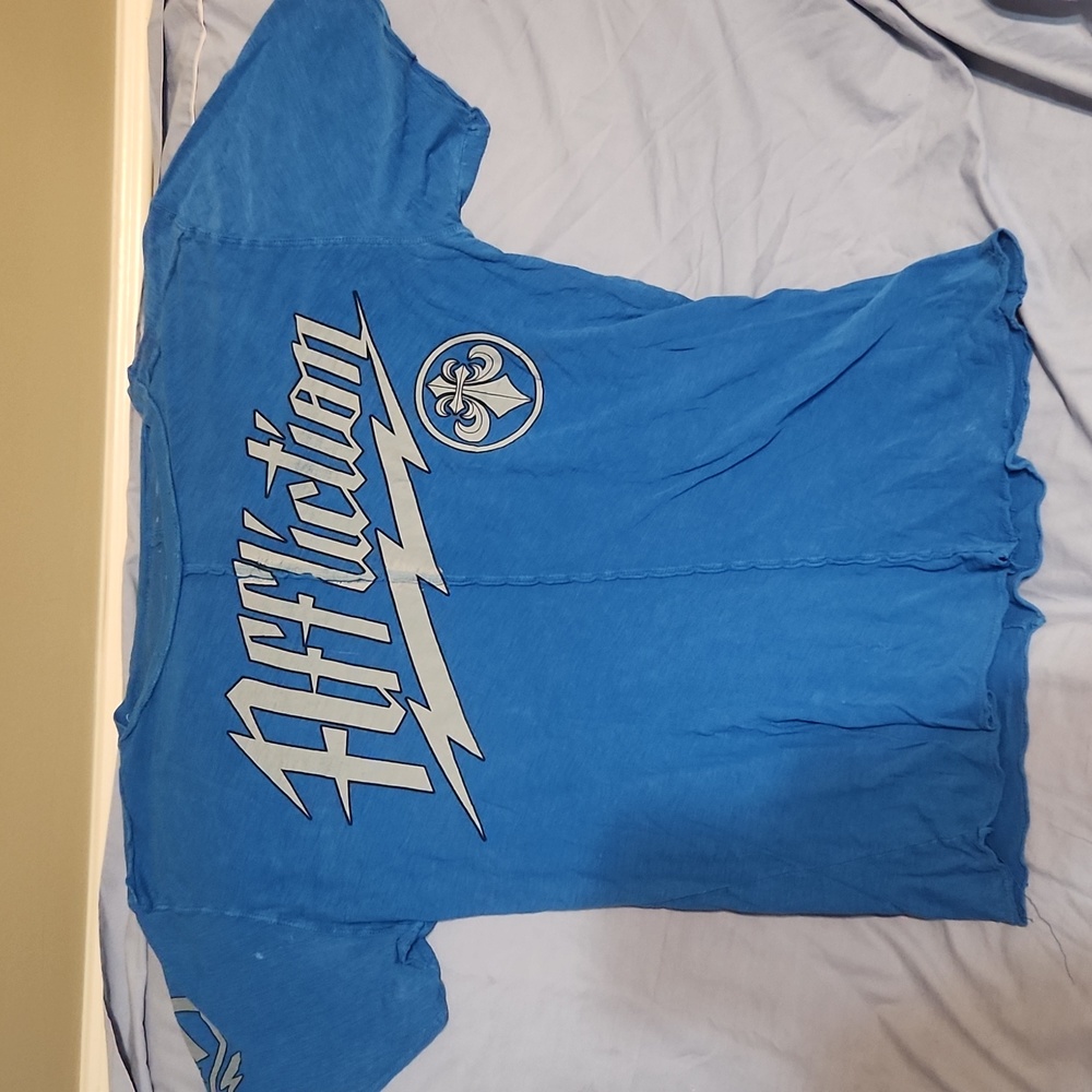 Mens 2Xl Affliction T-shirt